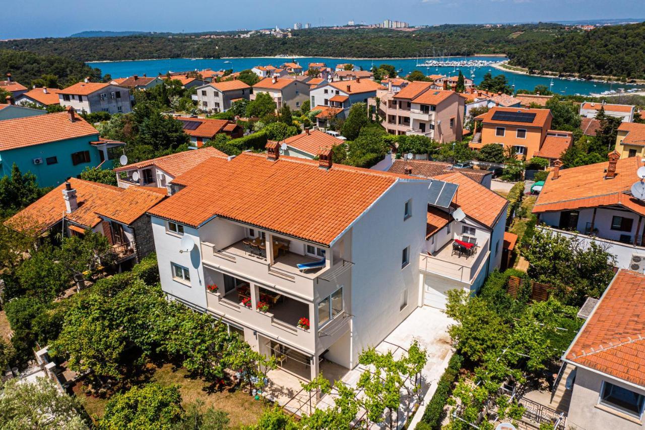 Apartmani Mirela Banjole Exterior photo